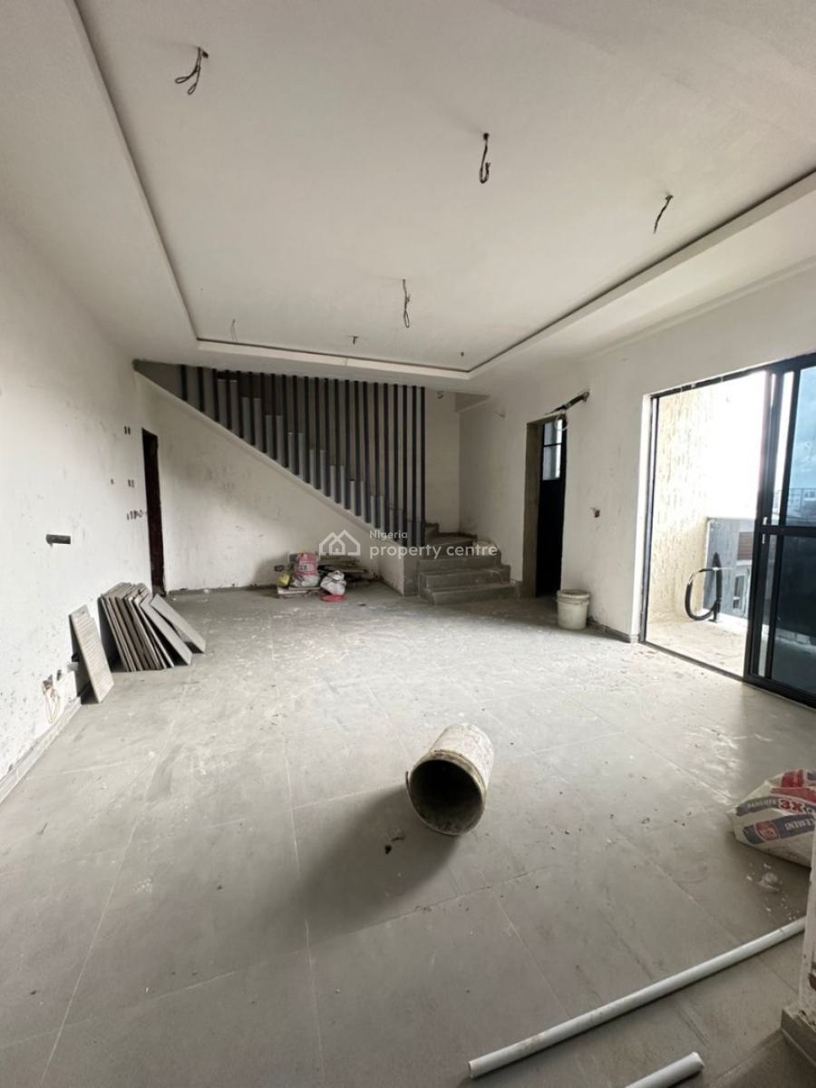 2 Bedroom Maisonette, Ikate, Lekki, Lagos, Block of Flats for Sale