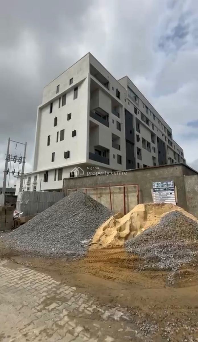 2 Bedroom Maisonette, Ikate, Lekki, Lagos, Block of Flats for Sale