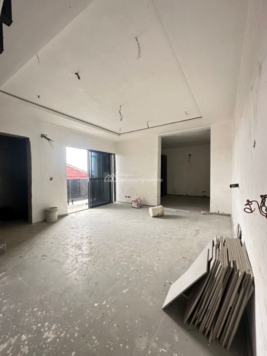 2 Bedroom Maisonette, Ikate, Lekki, Lagos, Block of Flats for Sale