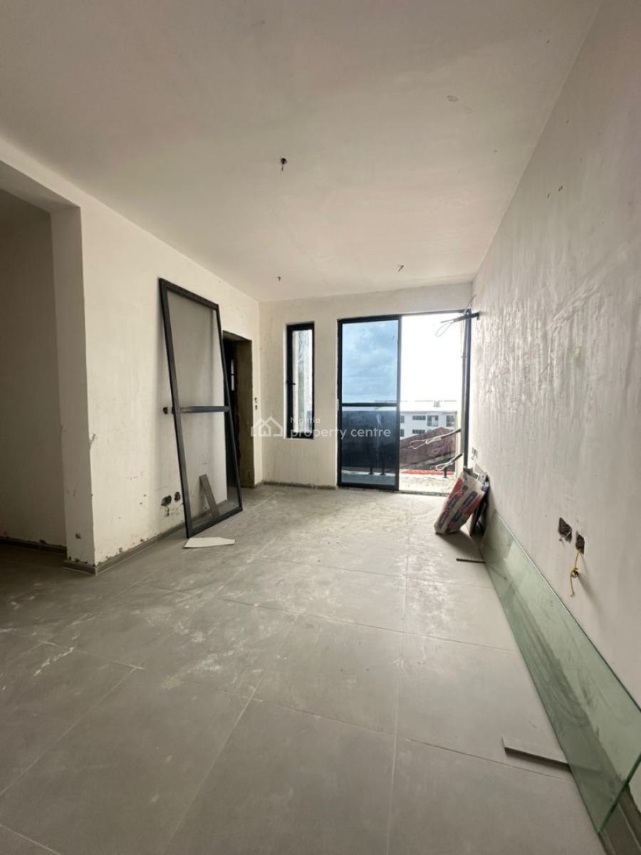 2 Bedroom Maisonette, Ikate, Lekki, Lagos, Block of Flats for Sale