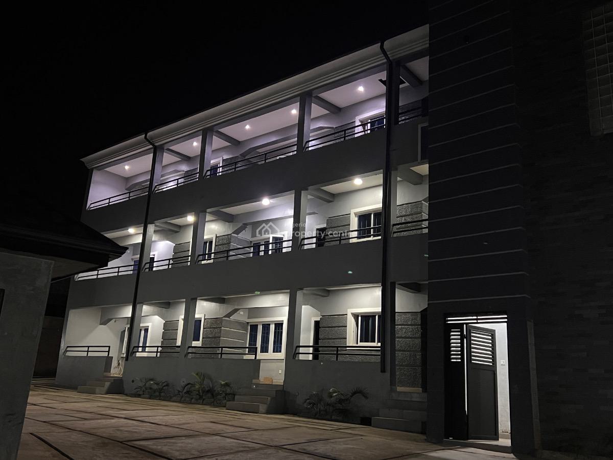 Modern 2 Bedroom Flats, Obafemi Owode, Ogun, Flat / Apartment Short Let