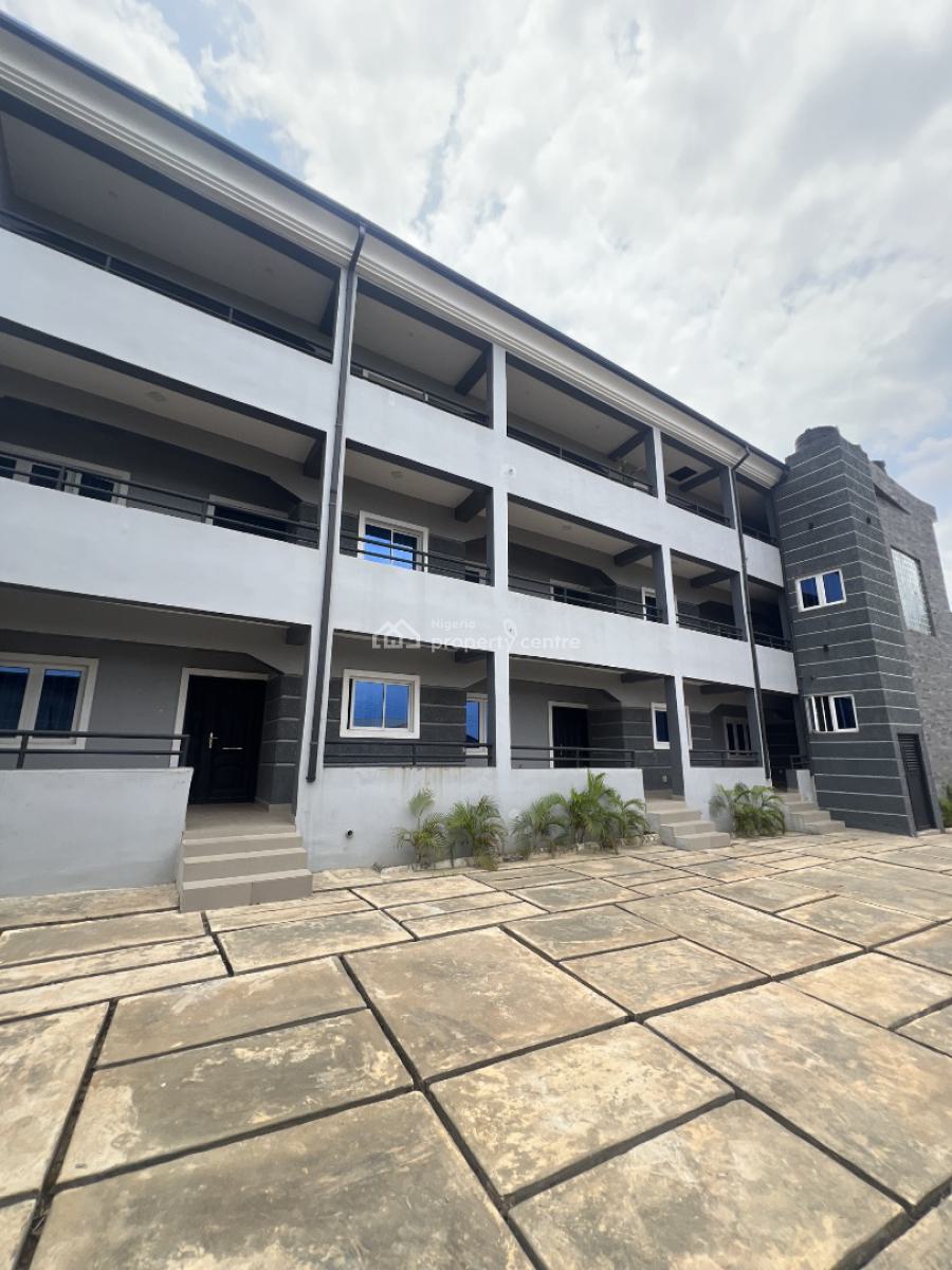 Modern 2 Bedroom Flats, Obafemi Owode, Ogun, Flat / Apartment Short Let
