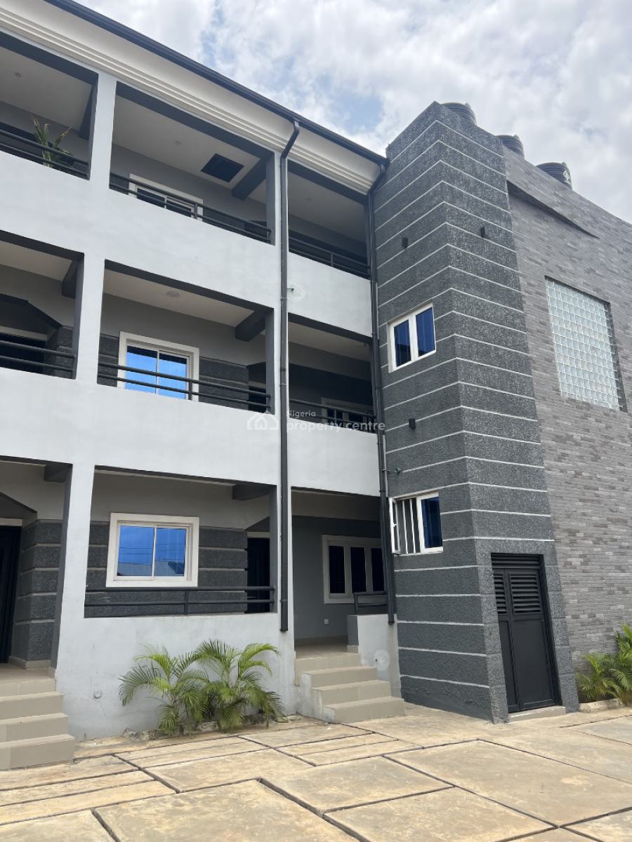 Modern 2 Bedroom Flats, Obafemi Owode, Ogun, Flat / Apartment Short Let