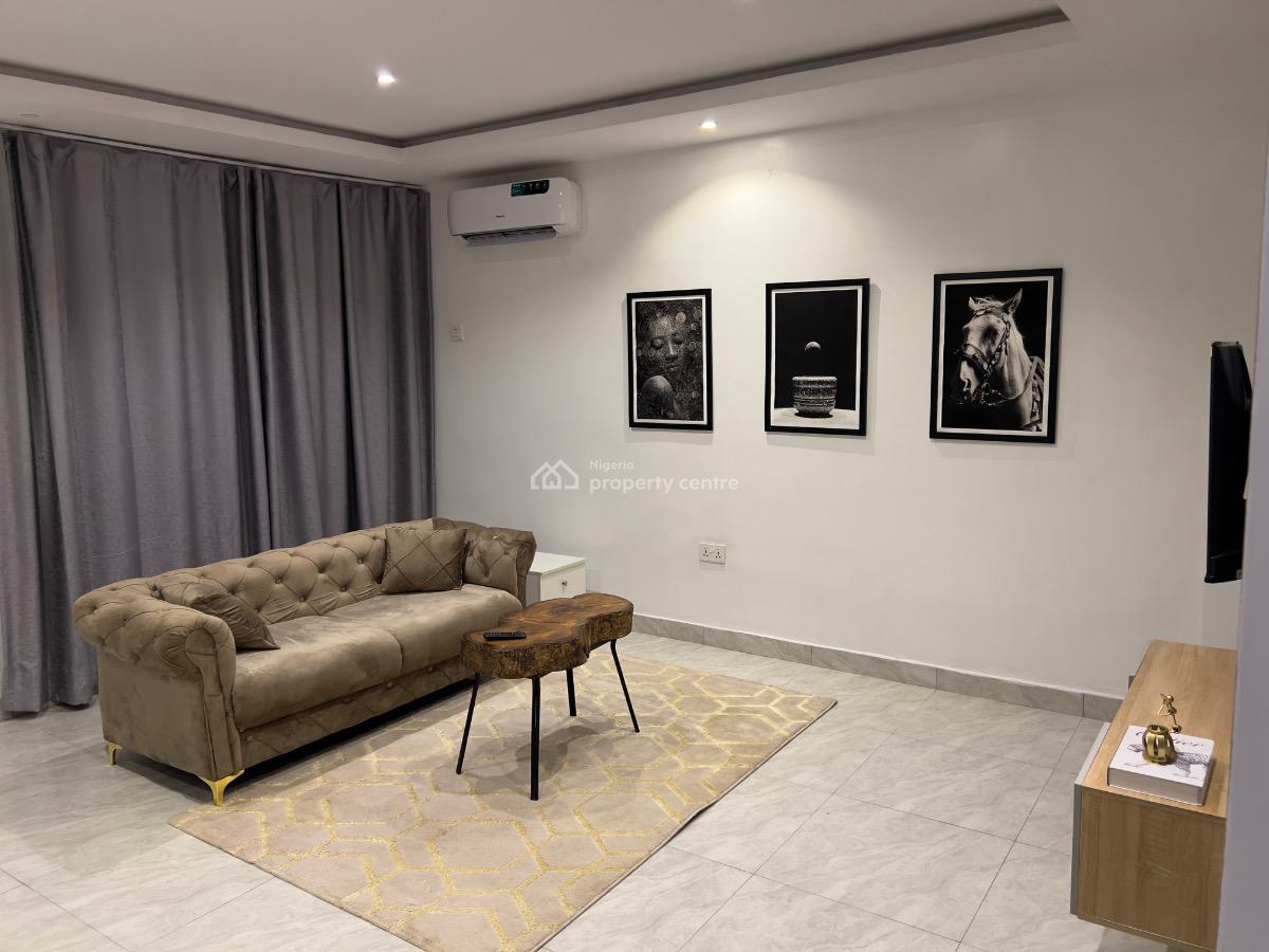 Modern 2 Bedroom Flats, Obafemi Owode, Ogun, Flat / Apartment Short Let
