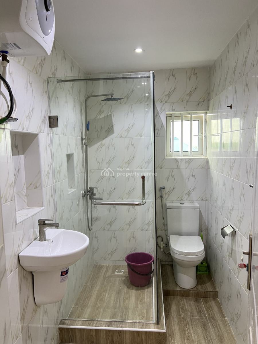 Modern 2 Bedroom Flats, Obafemi Owode, Ogun, Flat / Apartment Short Let