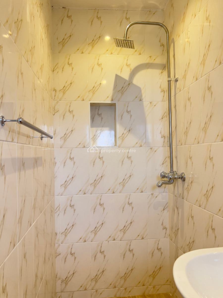 Modern 2 Bedroom Flats, Obafemi Owode, Ogun, Flat / Apartment Short Let