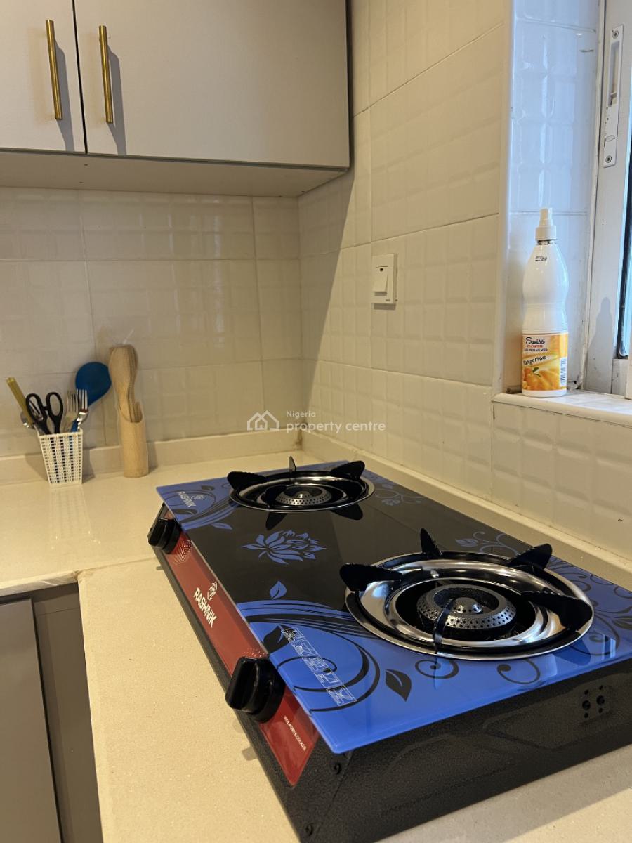 Modern 2 Bedroom Flats, Obafemi Owode, Ogun, Flat / Apartment Short Let