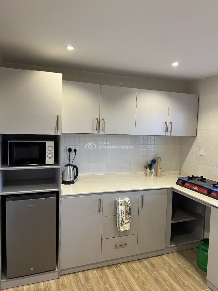 Modern 2 Bedroom Flats, Obafemi Owode, Ogun, Flat / Apartment Short Let