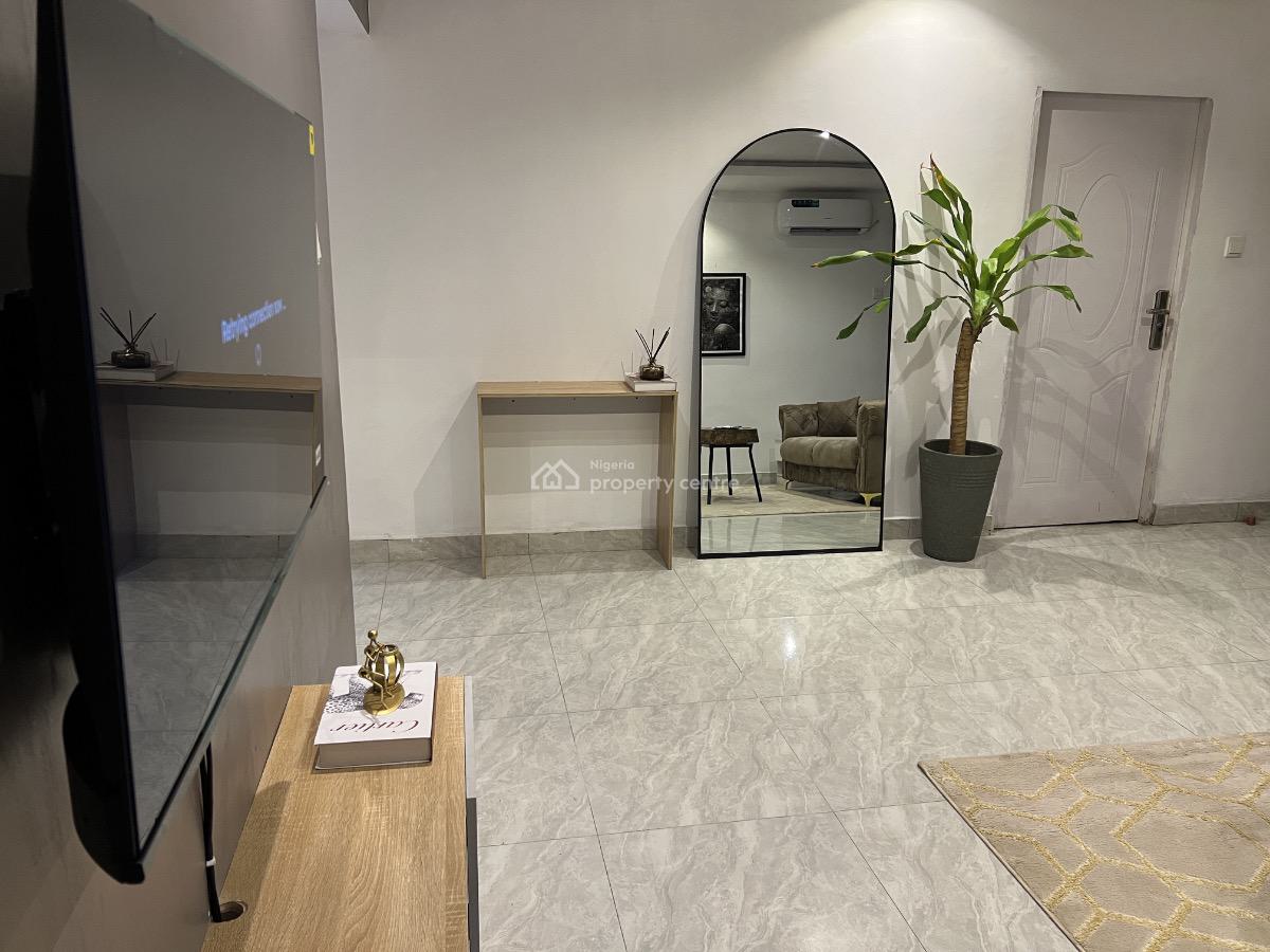 Modern 2 Bedroom Flats, Obafemi Owode, Ogun, Flat / Apartment Short Let