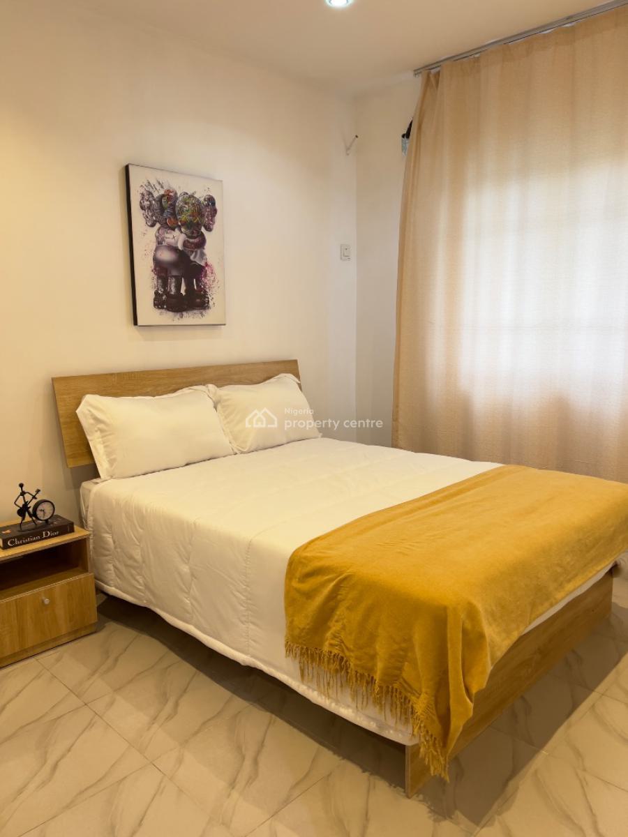 Modern 2 Bedroom Flats, Obafemi Owode, Ogun, Flat / Apartment Short Let