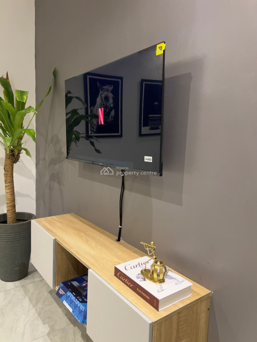 Modern 2 Bedroom Flats, Obafemi Owode, Ogun, Flat / Apartment Short Let