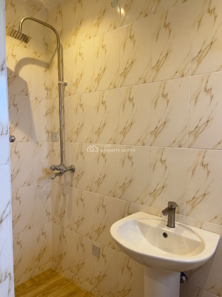 Modern 2 Bedroom Flats, Obafemi Owode, Ogun, Flat / Apartment Short Let