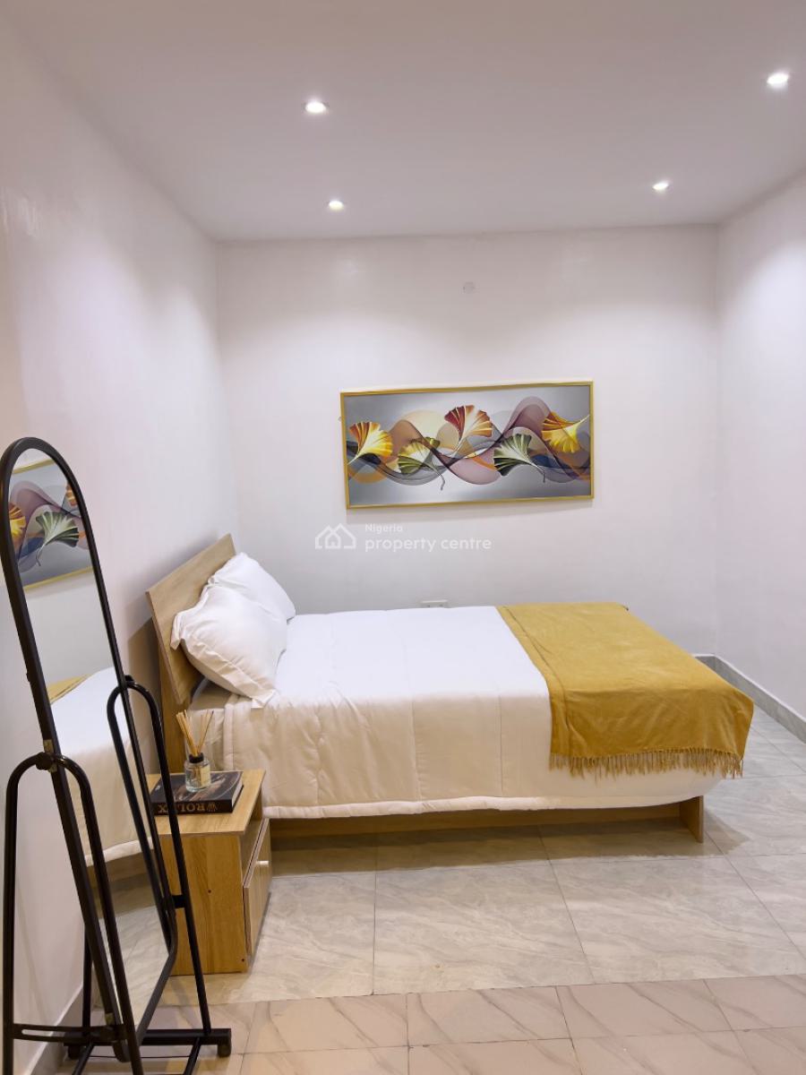 Modern 2 Bedroom Flats, Obafemi Owode, Ogun, Flat / Apartment Short Let