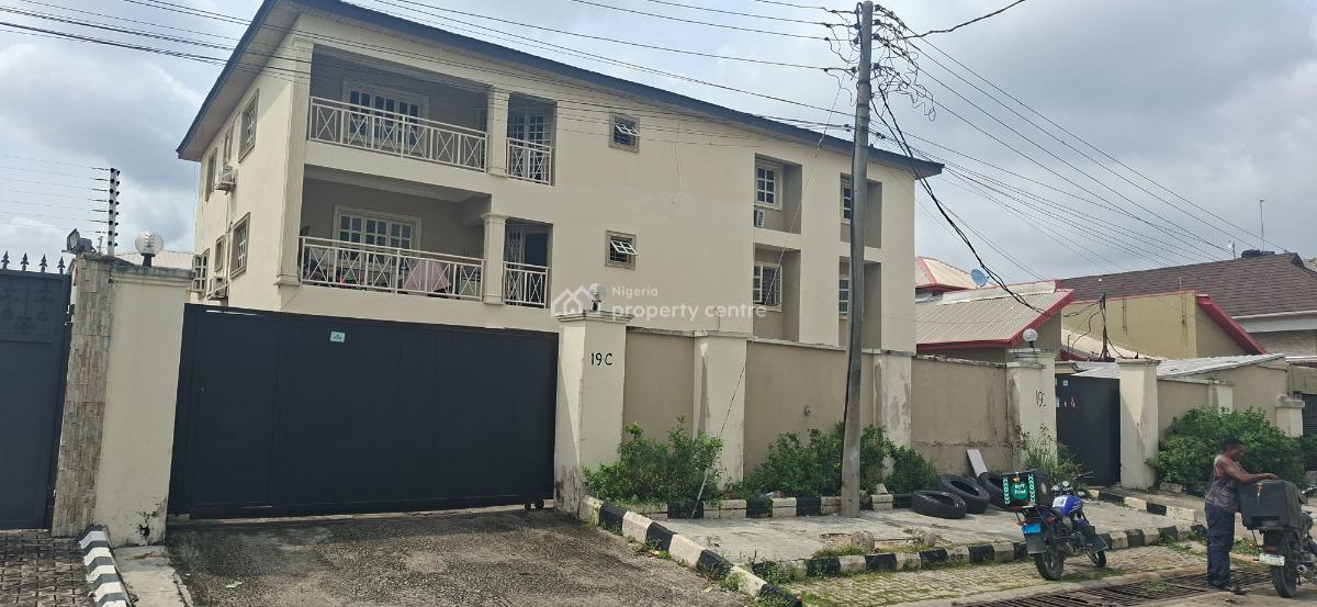 1000sqm Land, Off Fola Osunbo, Lekki Phase 1, Lekki, Lagos, Residential Land for Sale