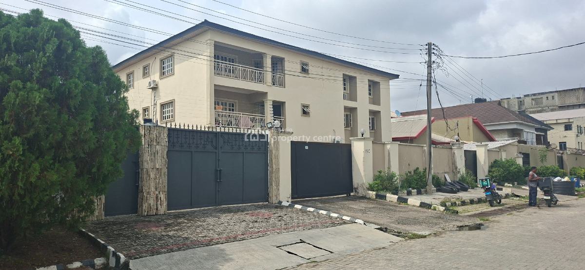 1000sqm Land, Off Fola Osunbo, Lekki Phase 1, Lekki, Lagos, Residential Land for Sale