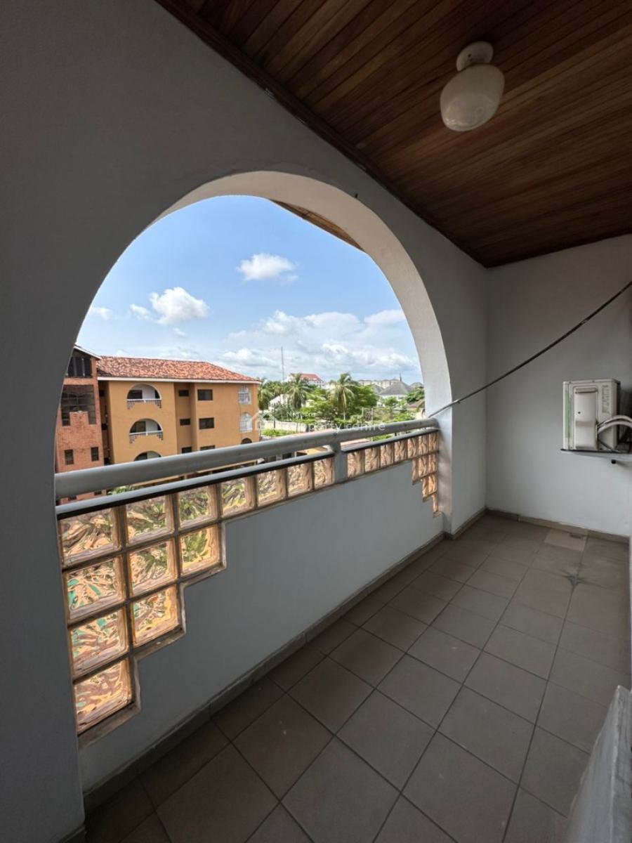 Luxury 3 Bedroom Flat  with Swimming Pool & Gym on Glover Road, Glover Road, Ikoyi, Lagos, Flat / Apartment for Rent