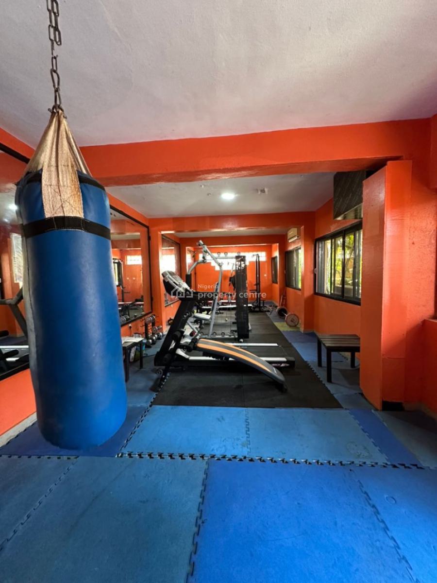 Luxury 3 Bedroom Flat  with Swimming Pool & Gym on Glover Road, Glover Road, Ikoyi, Lagos, Flat / Apartment for Rent