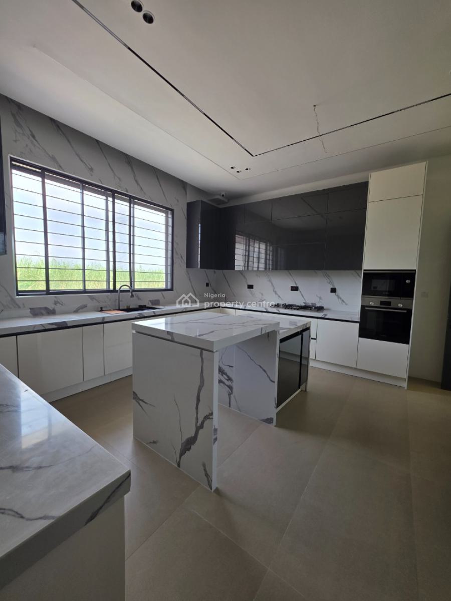 Luxury 5 Bedroom Detached Duplex with Cinema + Swimming Pool, Northernforesure Estate Chevron, Lekki Phase 1, Lekki, Lagos, Detached Duplex for Sale