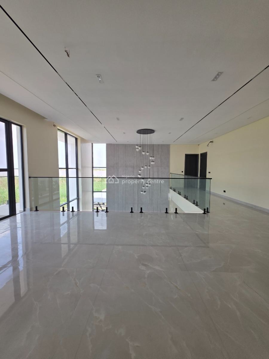 Luxury 5 Bedroom Detached Duplex with Cinema + Swimming Pool, Northernforesure Estate Chevron, Lekki Phase 1, Lekki, Lagos, Detached Duplex for Sale