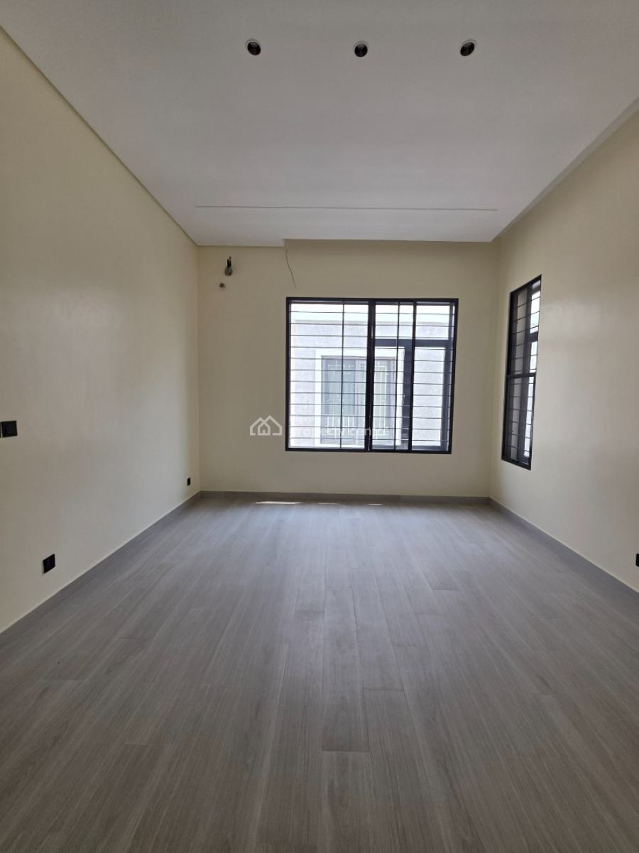 Luxury 5 Bedroom Detached Duplex with Cinema + Swimming Pool, Northernforesure Estate Chevron, Lekki Phase 1, Lekki, Lagos, Detached Duplex for Sale