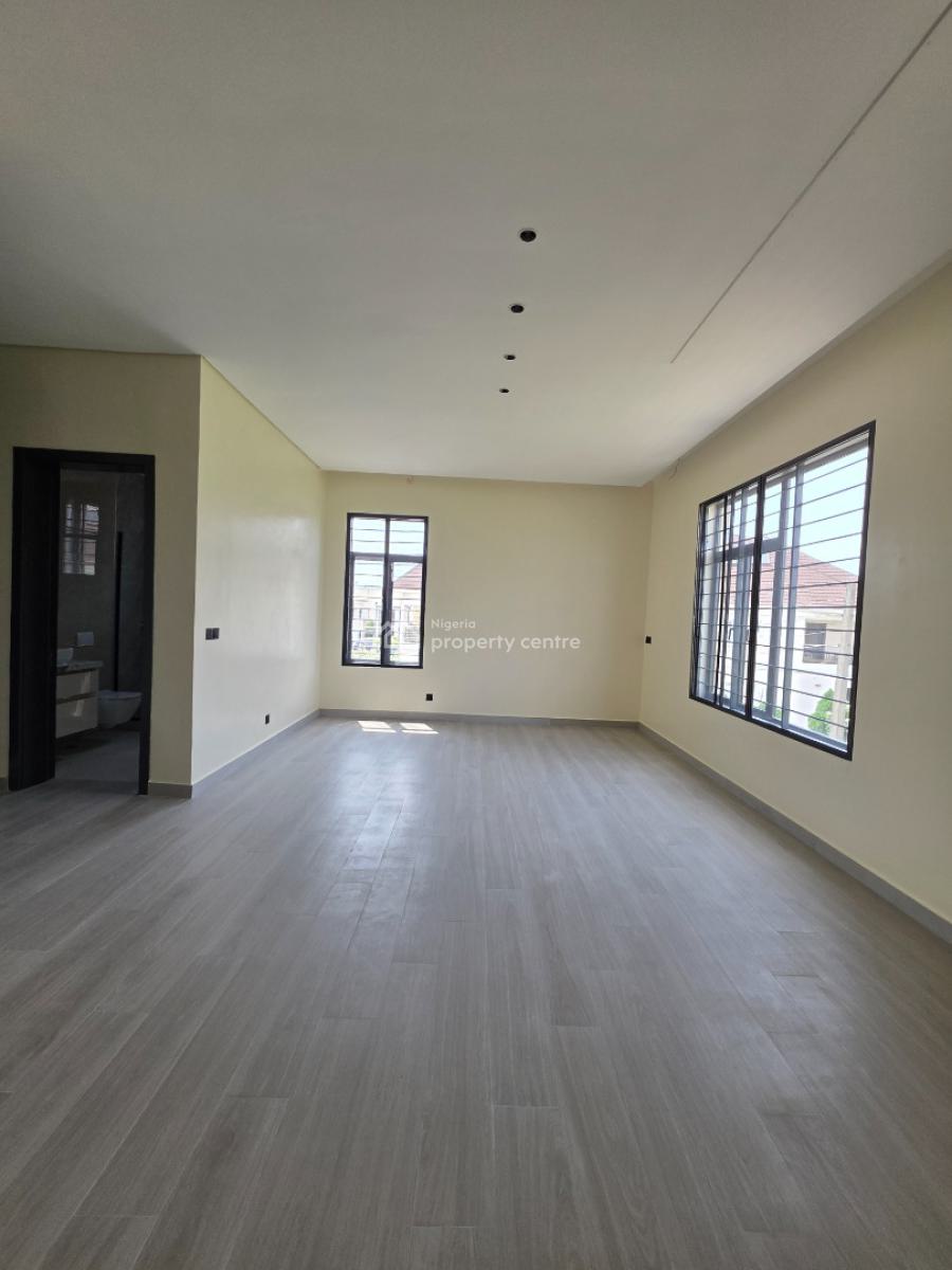 Luxury 5 Bedroom Detached Duplex with Cinema + Swimming Pool, Northernforesure Estate Chevron, Lekki Phase 1, Lekki, Lagos, Detached Duplex for Sale