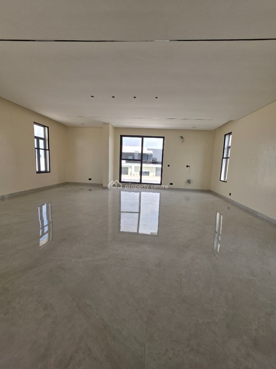 Luxury 5 Bedroom Detached Duplex with Cinema + Swimming Pool, Northernforesure Estate Chevron, Lekki Phase 1, Lekki, Lagos, Detached Duplex for Sale