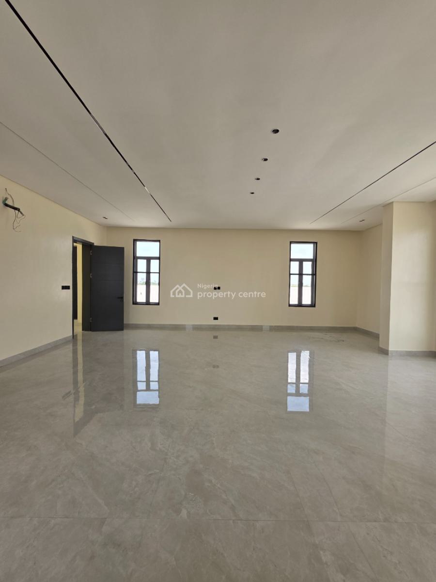 Luxury 5 Bedroom Detached Duplex with Cinema + Swimming Pool, Northernforesure Estate Chevron, Lekki Phase 1, Lekki, Lagos, Detached Duplex for Sale