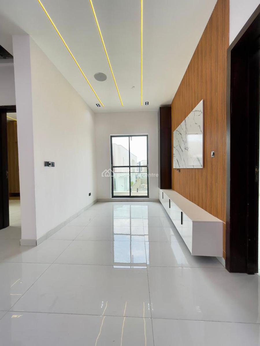 Gorgeously Finished Luxury 4 Bedroom Fully Detached Duplex with Bq, Ajah, Lagos, Detached Duplex for Sale