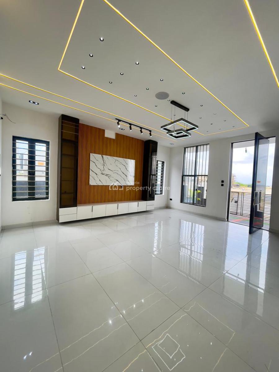 Gorgeously Finished Luxury 4 Bedroom Fully Detached Duplex with Bq, Ajah, Lagos, Detached Duplex for Sale