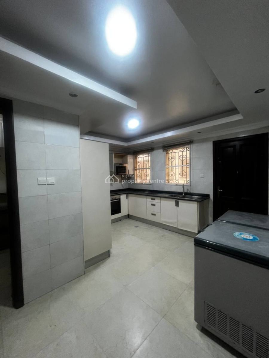 4 Unit of 1 Bedroom Apartment House, Lekki Phase 1, Lekki, Lagos, Flat / Apartment for Rent