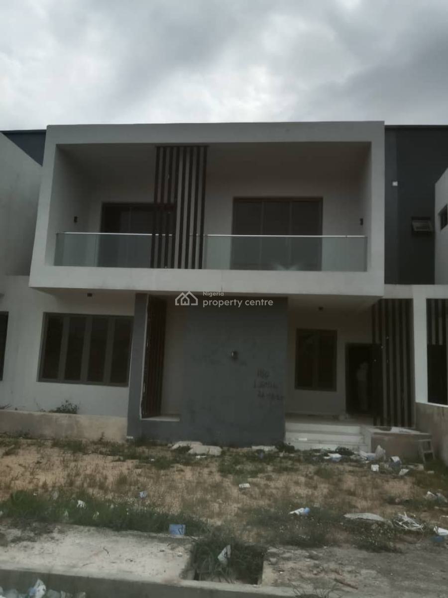 Luxury 3 Bedroom Terraced Duplex, Urban Prime Along Ogombo Road, Ajah, Lagos, Terraced Duplex for Rent