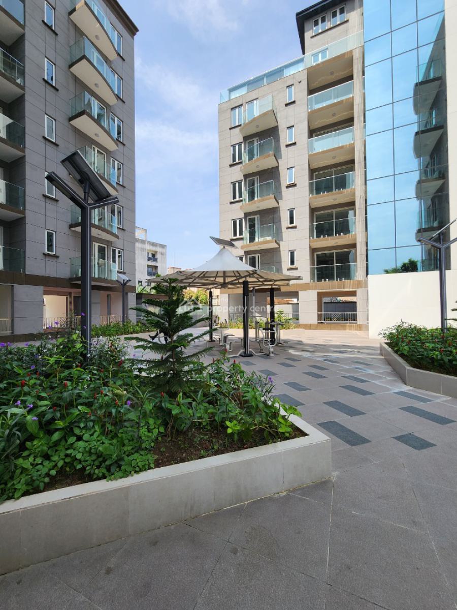 Brand New 10 Units of 3 Bedroom Flats, Old Ikoyi, Ikoyi, Lagos, Flat / Apartment for Sale