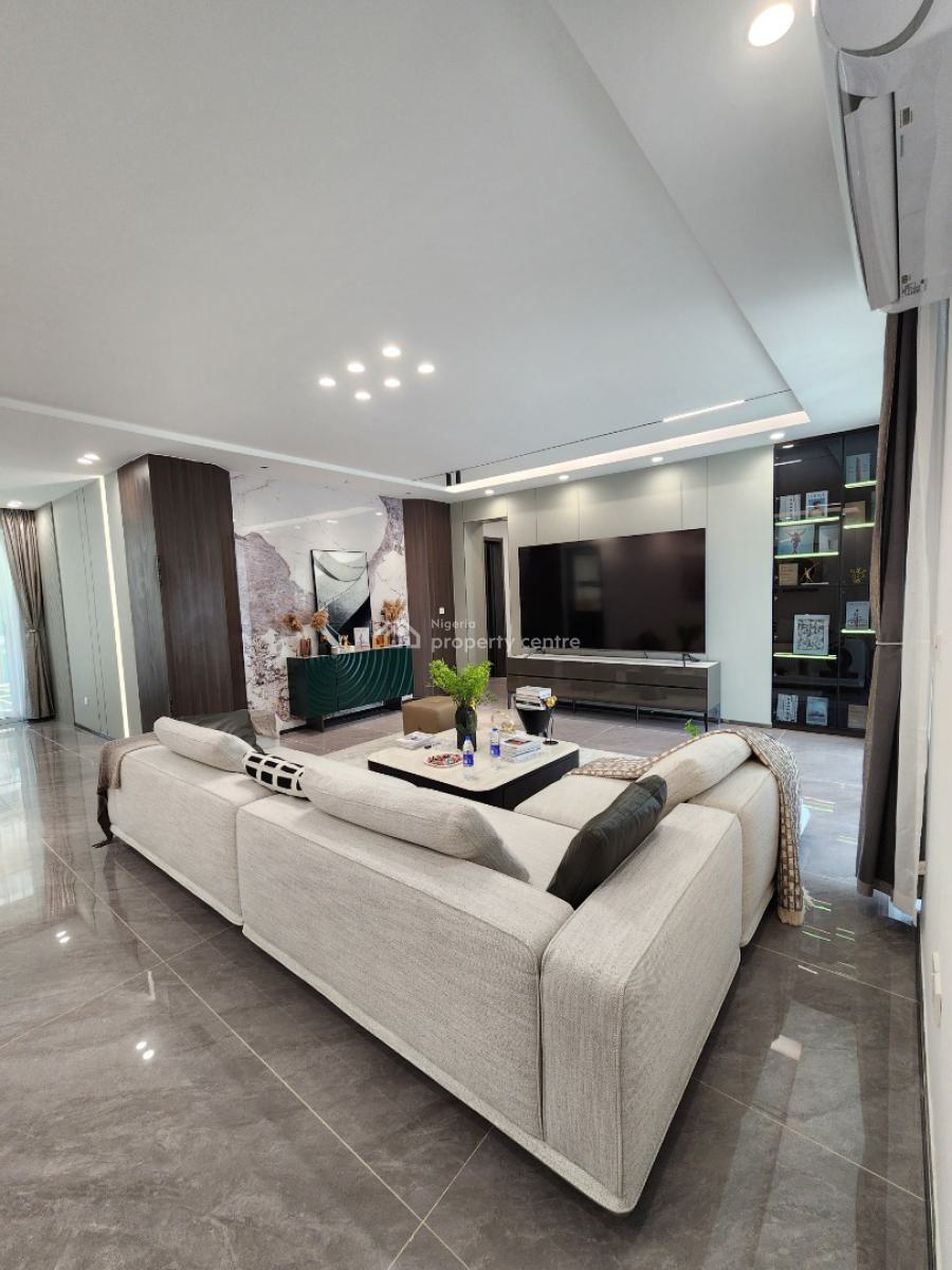 Brand New 10 Units of 3 Bedroom Flats, Old Ikoyi, Ikoyi, Lagos, Flat / Apartment for Sale