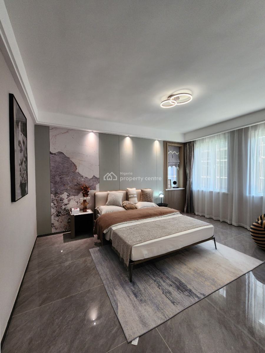 Brand New 10 Units of 3 Bedroom Flats, Old Ikoyi, Ikoyi, Lagos, Flat / Apartment for Sale