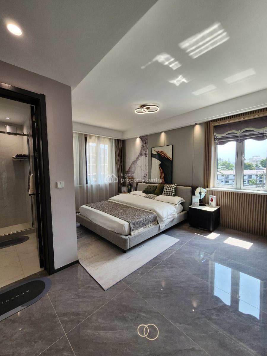 Brand New 10 Units of 3 Bedroom Flats, Old Ikoyi, Ikoyi, Lagos, Flat / Apartment for Sale