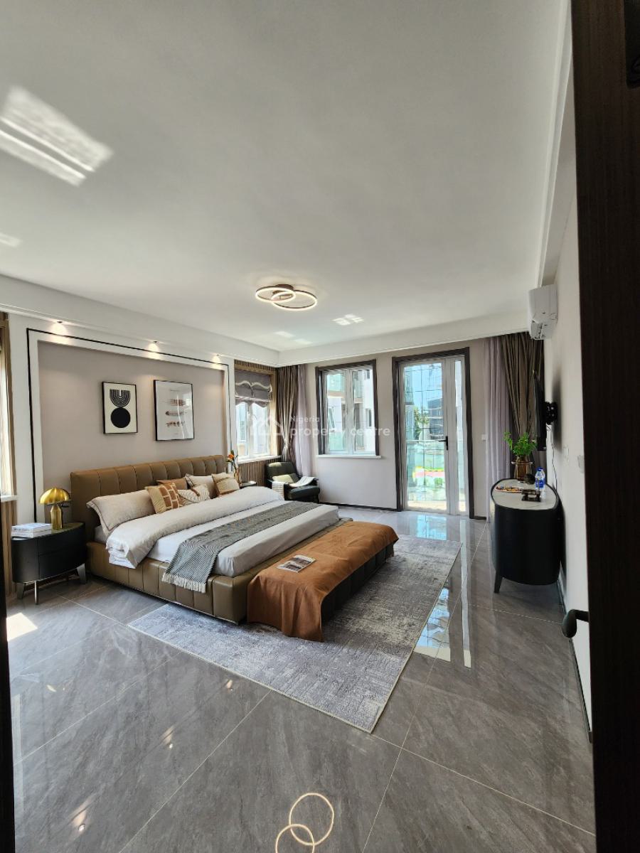 Brand New 10 Units of 3 Bedroom Flats, Old Ikoyi, Ikoyi, Lagos, Flat / Apartment for Sale