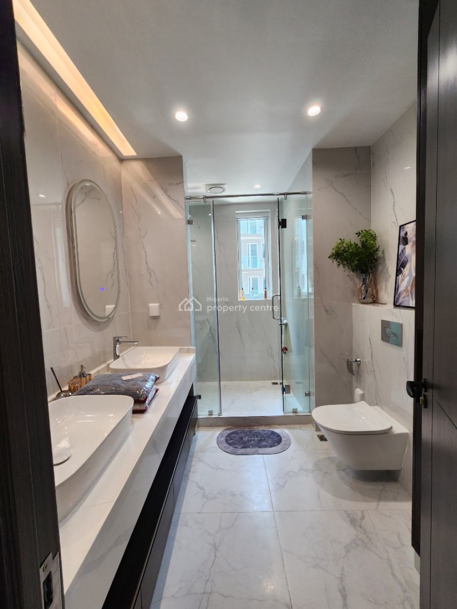 Brand New 10 Units of 3 Bedroom Flats, Old Ikoyi, Ikoyi, Lagos, Flat / Apartment for Sale