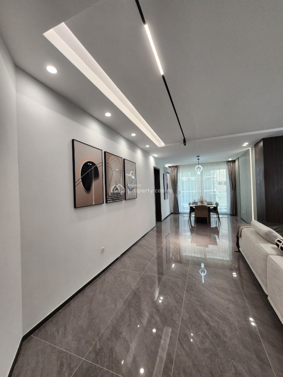 Brand New 10 Units of 3 Bedroom Flats, Old Ikoyi, Ikoyi, Lagos, Flat / Apartment for Sale