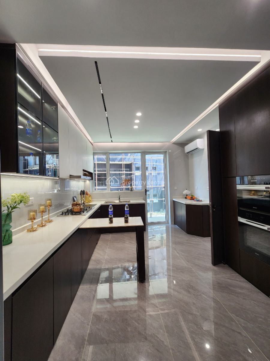 Brand New 10 Units of 3 Bedroom Flats, Old Ikoyi, Ikoyi, Lagos, Flat / Apartment for Sale