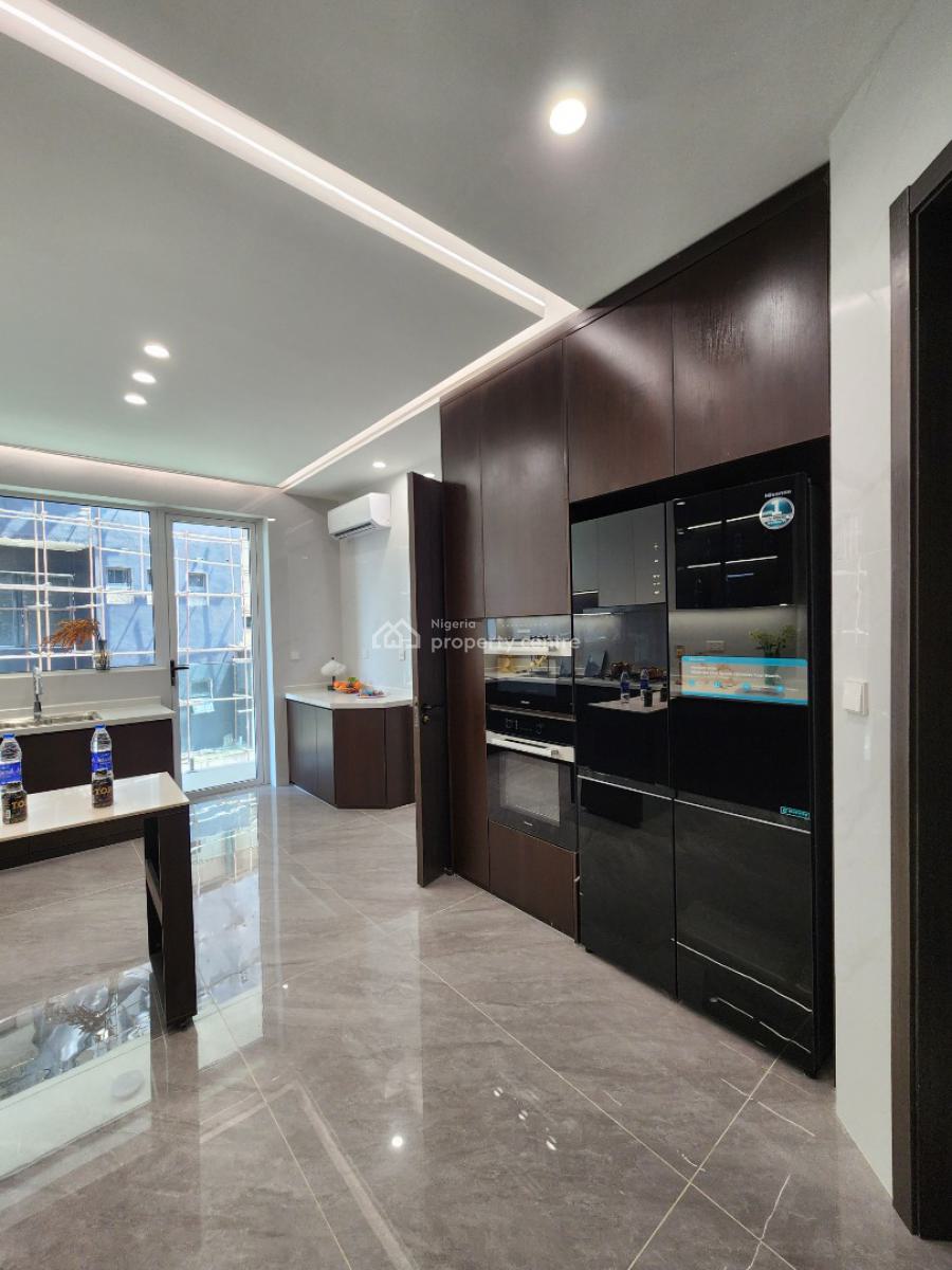 Brand New 10 Units of 3 Bedroom Flats, Old Ikoyi, Ikoyi, Lagos, Flat / Apartment for Sale