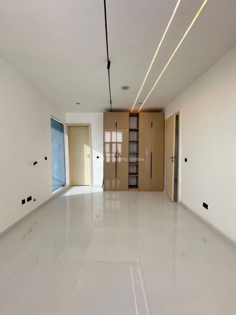 High End 6 Bedroom Fully Detached Duplex with Bq, Chevron, Lekki, Lagos, Detached Duplex for Sale