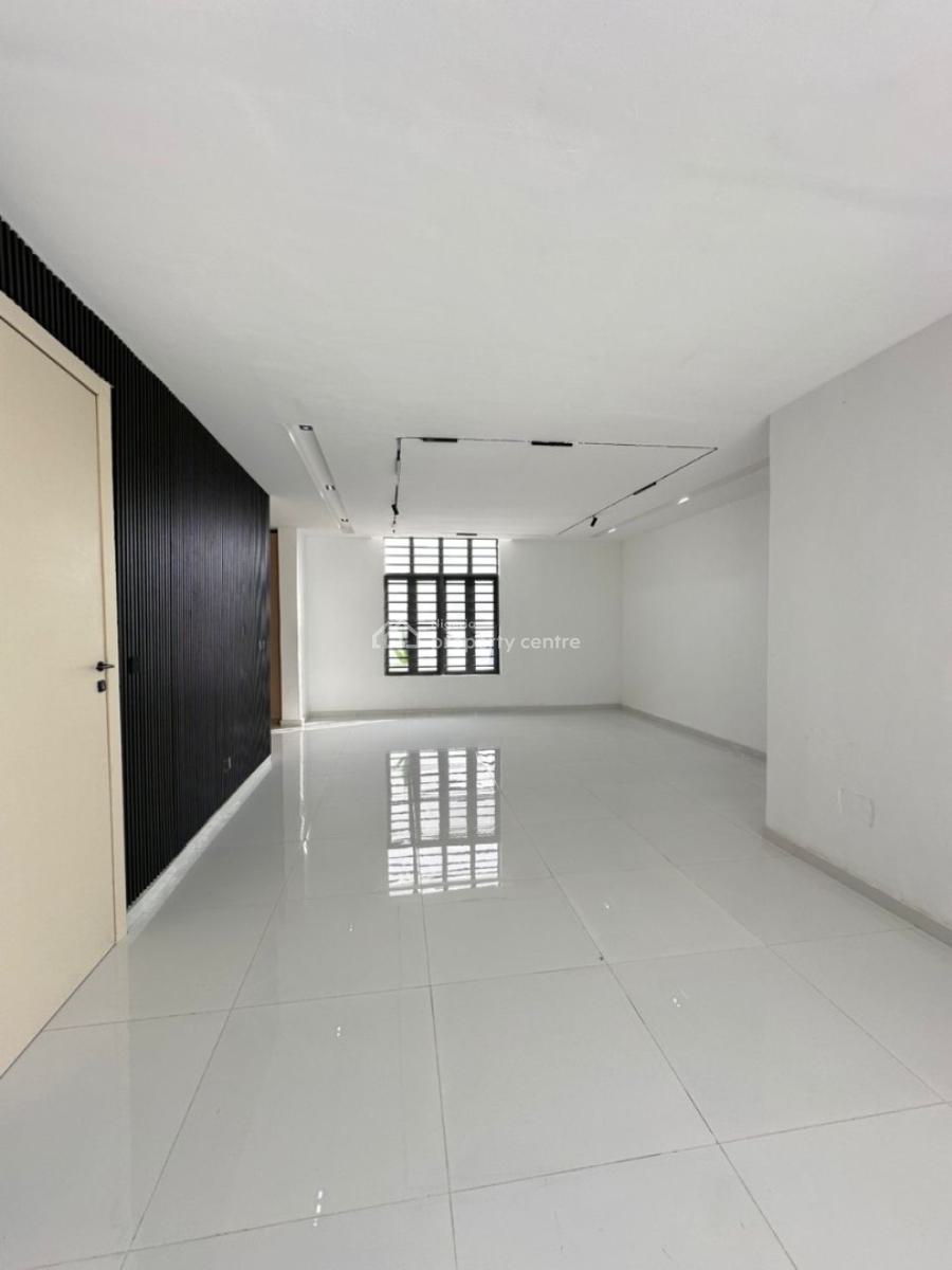 High End 6 Bedroom Fully Detached Duplex with Bq, Chevron, Lekki, Lagos, Detached Duplex for Sale