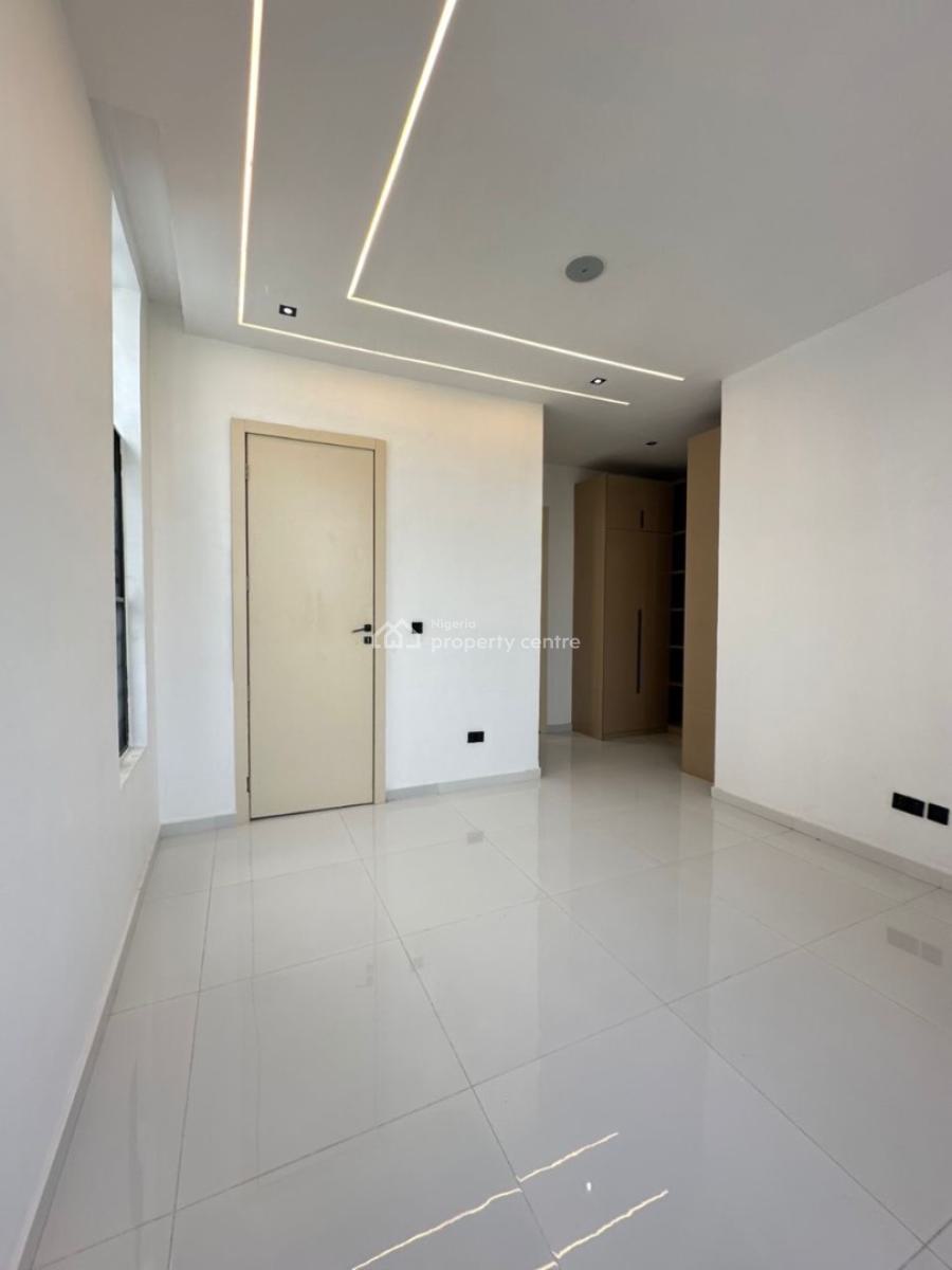 High End 6 Bedroom Fully Detached Duplex with Bq, Chevron, Lekki, Lagos, Detached Duplex for Sale