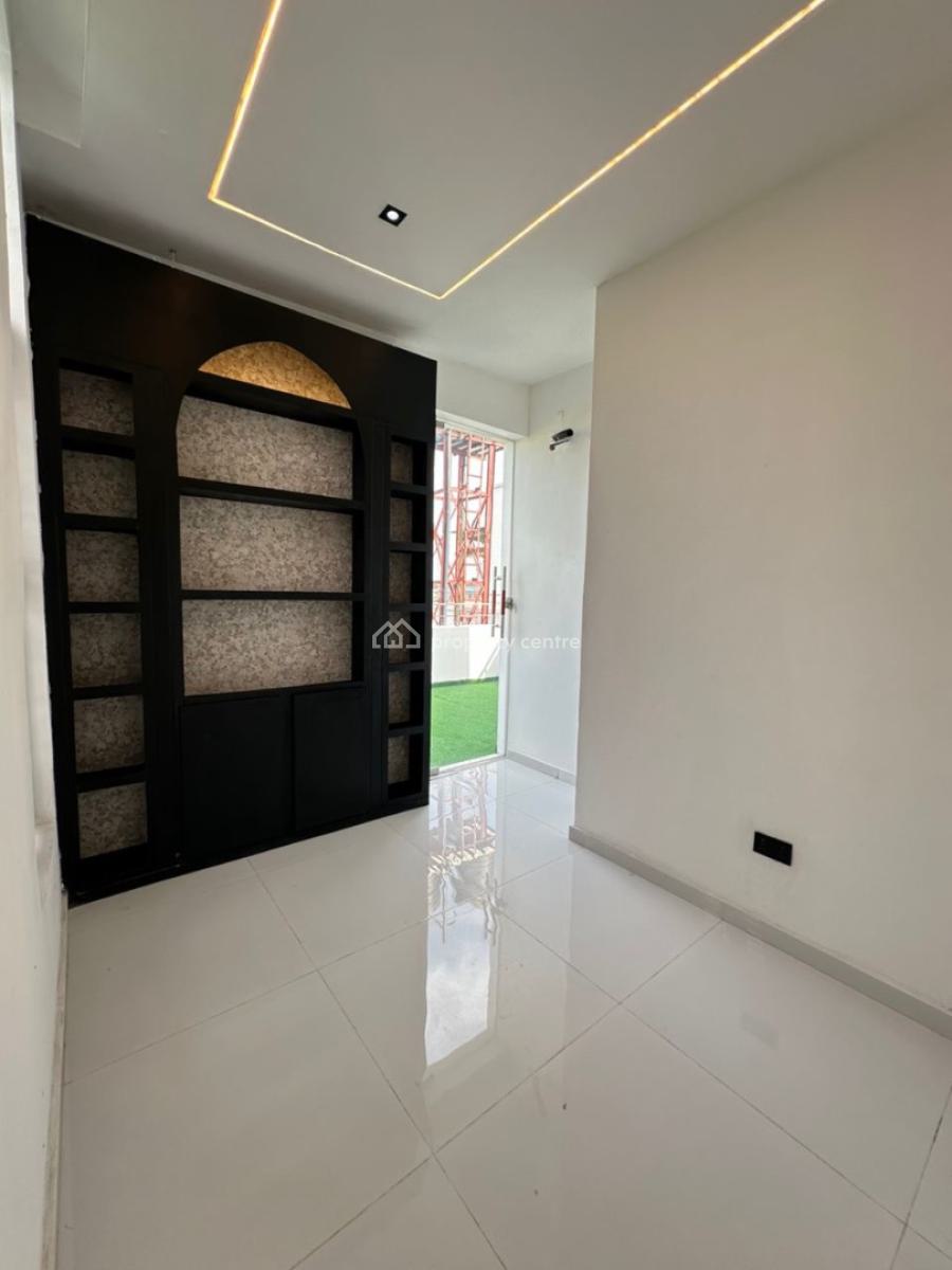 High End 6 Bedroom Fully Detached Duplex with Bq, Chevron, Lekki, Lagos, Detached Duplex for Sale