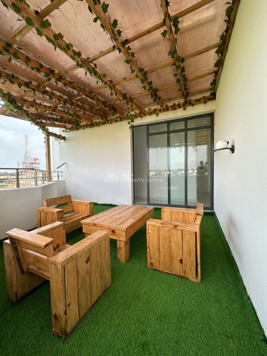 High End 6 Bedroom Fully Detached Duplex with Bq, Chevron, Lekki, Lagos, Detached Duplex for Sale