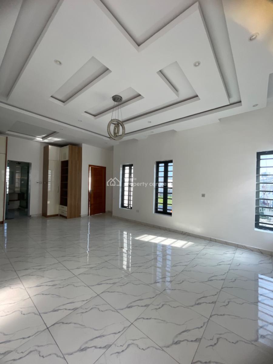 Spacious 4 Bedroom Fully Detached Duplex, Ikota, Lekki, Lagos, Detached Duplex for Rent