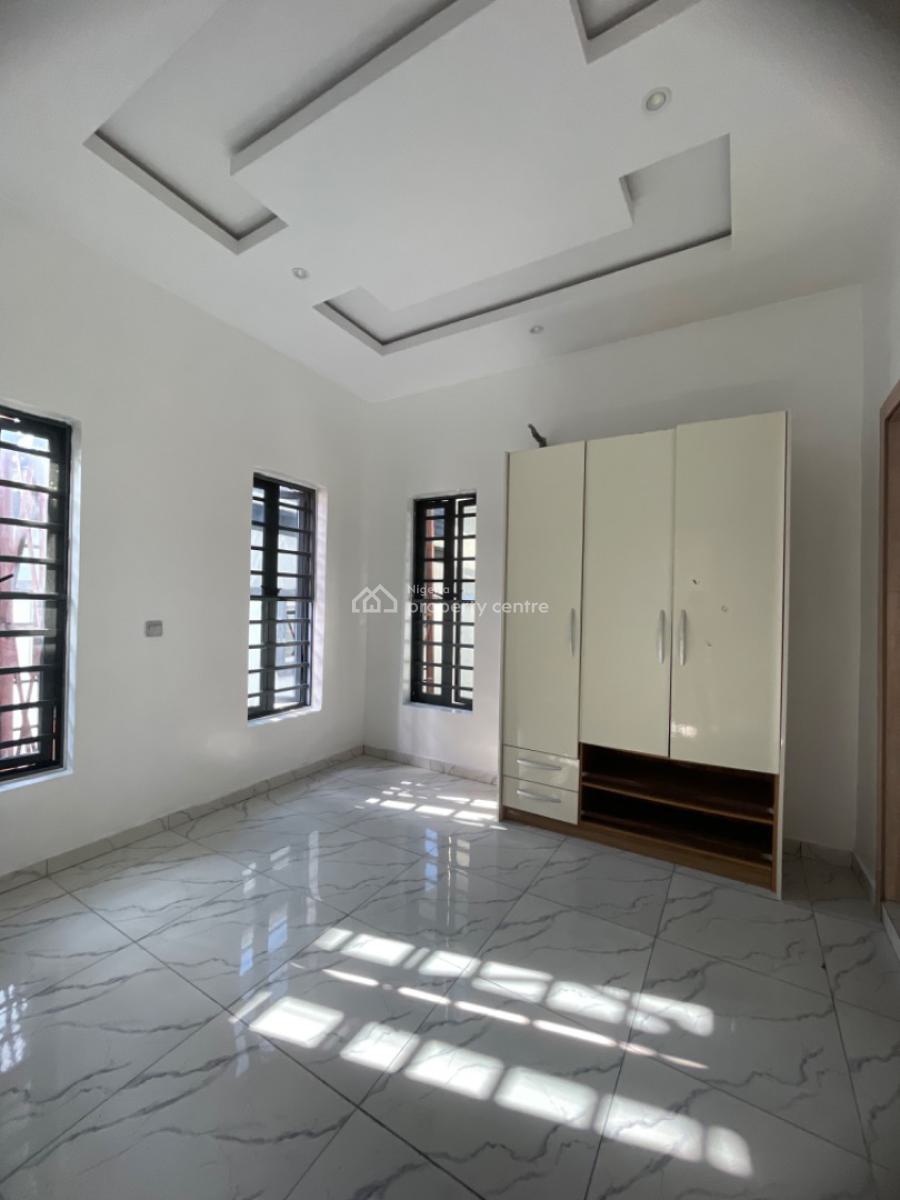 Spacious 4 Bedroom Fully Detached Duplex, Ikota, Lekki, Lagos, Detached Duplex for Rent