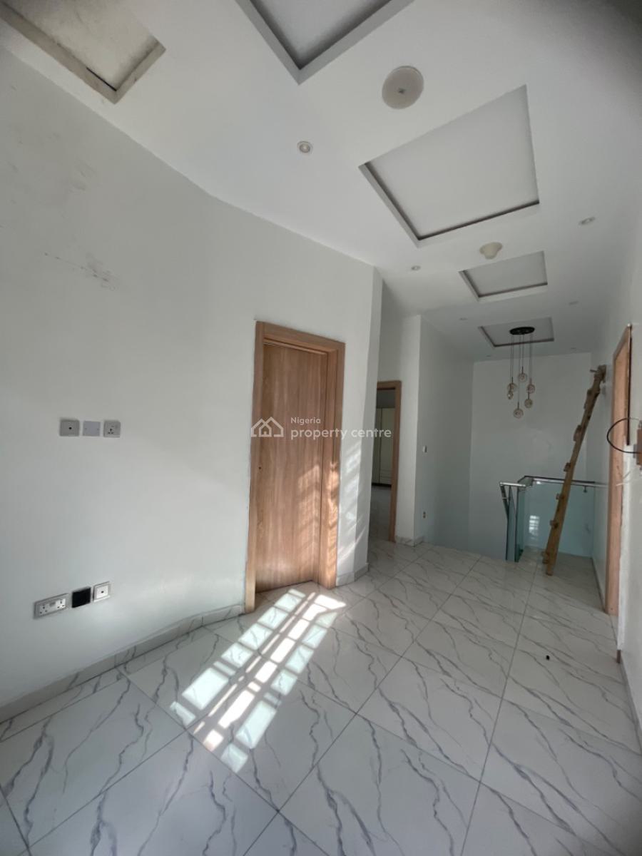 Spacious 4 Bedroom Fully Detached Duplex, Ikota, Lekki, Lagos, Detached Duplex for Rent