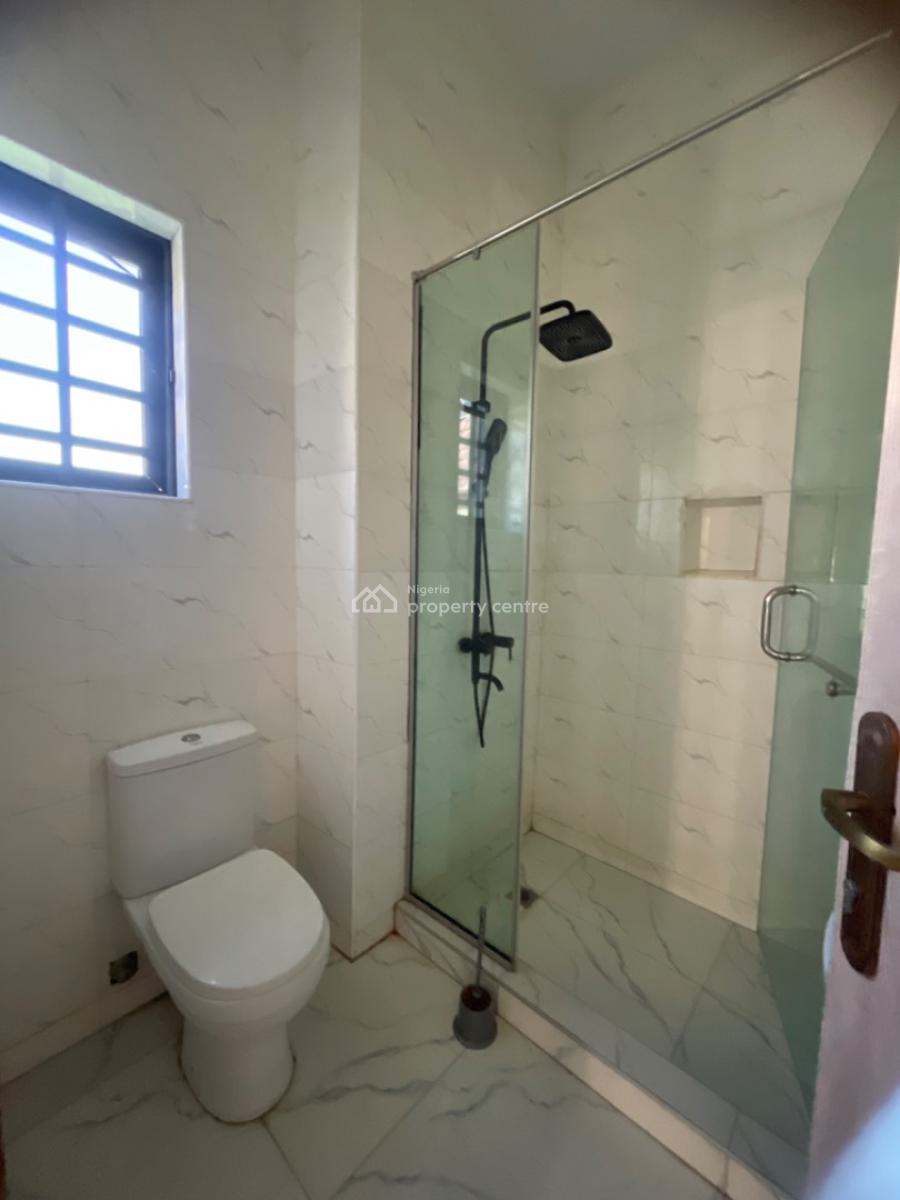 Spacious 4 Bedroom Fully Detached Duplex, Ikota, Lekki, Lagos, Detached Duplex for Rent