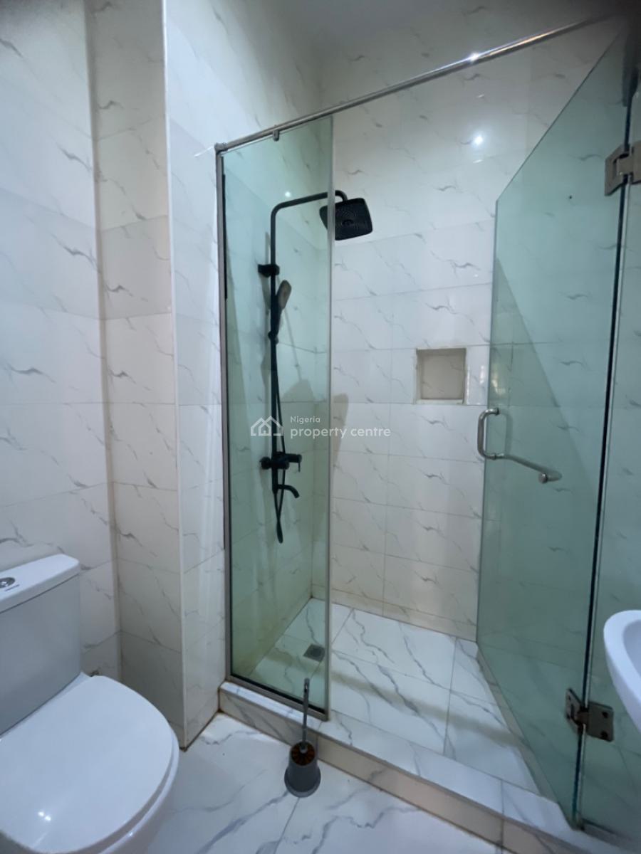 Spacious 4 Bedroom Fully Detached Duplex, Ikota, Lekki, Lagos, Detached Duplex for Rent